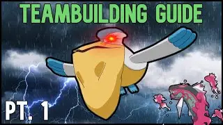 Pro teaches you how to use Weather in Pokemon Part 1 (RAIN)