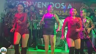CUMBIAS CON RENE Y SU CHANCHONA 