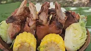 BULALONG BONSAI | PAGKAING BUKID | OUTDOOR COOKING |Team AgustinTV