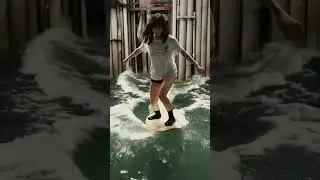 Surfing with AI #surf #surfing #ai #asmr