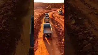 Realistic RC Construction Scene &mdash; You Won&rsquo;t Believe It&rsquo;s a Toy! 🏗️