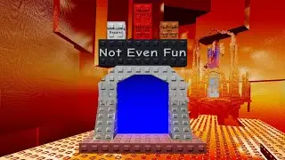 How to Find Not Even Fun | Caleb's Soul Crushing Domain