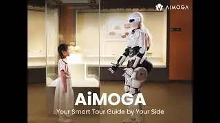 AiMOGA Your Smart Tour Guide by Your Side