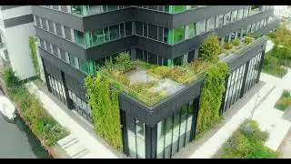 Max and Moore Office Amsterdam | Green Design by MOSS | Landscape Architecture Tour