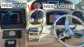 Сравнение Simrad Evo 3 и EVO 3 S: какой блок лучше? Стоит ли его обновлять?