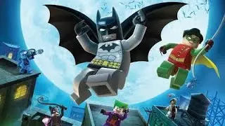 Lego Batman the video game #8