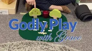 Godly Play: Creation 2 (The Falling Apart)