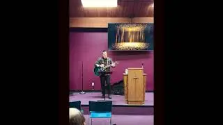 Full Gospel Temple, NCIC Ministry, Speaker: Christian Keller, To Count The Cost, December 26, 2025