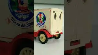 Lledo LPO6 Model T Ford Van