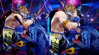 Giant Swing and Tijuana Blue spark tutorial. VERY EASY TRICK. #guide #tekken8 #tekken #tutorial