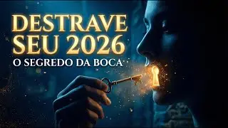 DESTRAVE SEU 2026: O Segredo Oculto na sua Boca que Ninguém te Conta