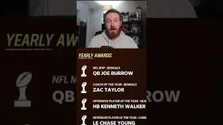 Is Joe Burrow the new GOAT? #enags #madden23 #joeburrow