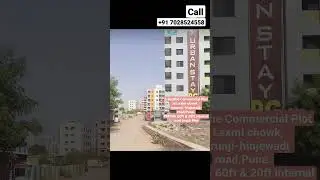 plot for sale #hinjewadi #plot #plots #commercialplotforsale #commercialproperty #marunji #pune
