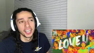 MONSTA X - LOVE U REACTION !!!