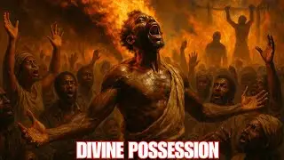 Divine Possession: The Sacred Power of African Trance Rituals and Spiritual Rebellion