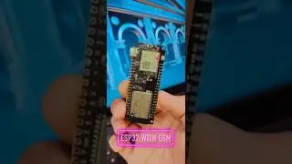 ESP32 with GSM | TTGo Call | Sim800L | Best Board for Tracking Projects