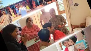 Akka bhava na aanav miss madkothidane 🥺 | Pratheek, Moulya, Daily vlogs 