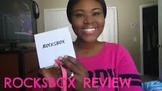 Rocksbox Review | BeautifulDreaa