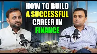 How to build a successful career in finance || The Sumit Show #motivation #enterpreneur #motivation