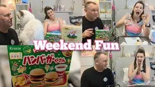 Fun Food Making & Taste Testing #autism 