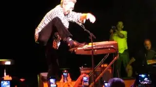The Doors 'Light My Fire' (first half) 22Sep2012