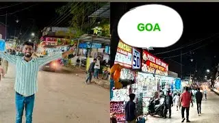 Calangute beach Goa Goa ka najara#viralvideo #goa wine shop to room 😉#goa #viralvideo 😄