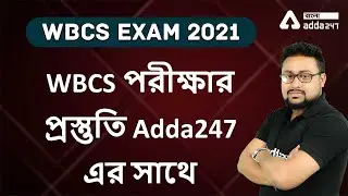 How Can You Crack WBCS EXAM With Adda247 Bengali | Master Plan I Adda247 Bengali Team