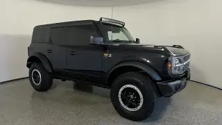 2023 Ford Bronco  West Palm Beach, Royal Palm Beach, Wellington, Greenacres, Palm Beach Gardens...