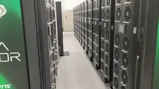 プラズマシミュレータ (六ケ所フュージョンエネルギー研究所)  Plasma SImulator (Rokkasho Institute for Fusion Energy)