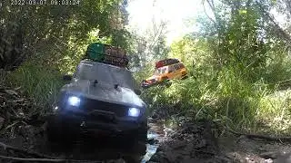 Stage 2 Forest Adventure RC
