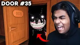 I Finally Played Roblox DOORS!
