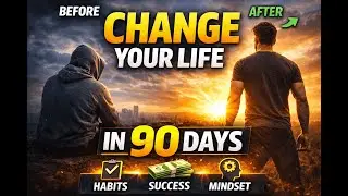 Change Your Life in 90 Days &mdash; Or Stay Stuck Forever