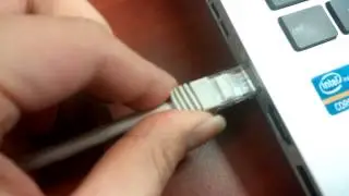 How to connect 2 computers for backup or data copy via direct cable