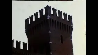 Mystery Footage Episode 2 -  Estate Sale from Bertram TX - 60s Europe Vacation