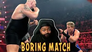 РОСС ОТРЕАГИРОВАЛ НА 10 МАТЧЕЙ WWE WRESTLING, КОТОРЫЕ БЫЛИ НАСТОЛЬКО ПЛОХИМИ, ЧТО ИМ НЕ ПОЛУЧИЛИ ...