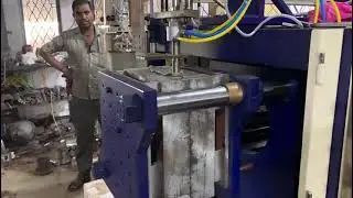 5 ltr Single Head Single Stage Blow Moulding Machine