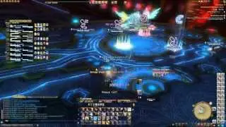 FFXIV ARR: Final Coil Of Bahamut - Turn 3 Phoenix