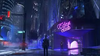 Detroit: Become Human [GMV] Weapons Of Mass Distortion by The Crystal Method