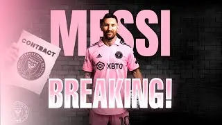 BREAKING: Messi&rsquo;s Massive New Inter Miami Deal Explained!