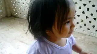 mia is singing 