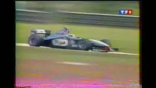 F1 1998 IRL #2 Br&eacute;sil