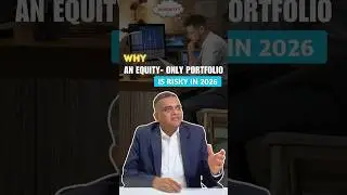Why an Equity-Only Portfolio Is Risky in 2026 ? | Girish Maheshwari | SSRVN Money