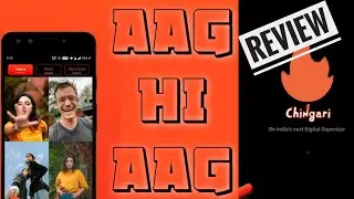 CHINGARI APP | Best Indian Alternative to TikTok | Full Details | REVIEW