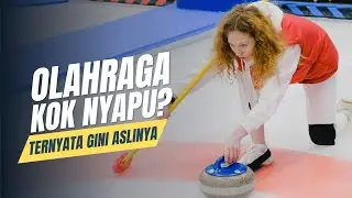 Fakta Unik Olahraga Curling : Batunya Mahal!