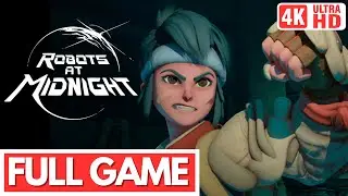 ROBOTS AT MIDNIGHT Gameplay Walkthrough FULL GAME - No Commentary