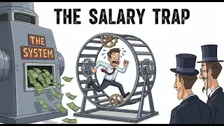 The Salary Trap - Why The System Keeps You Broke