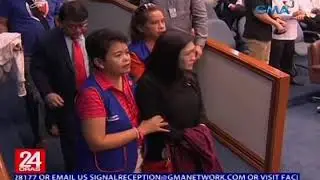 Dating RCBC branch manager, hinatulang guilty sa 8 count ng money laundering