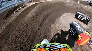 Daytona Supercross 2020 B class
