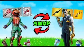 The *LOADOUT SWAP* Challenge in Fortnite!