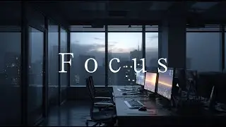 Deep Ambient | Unbroken Focus